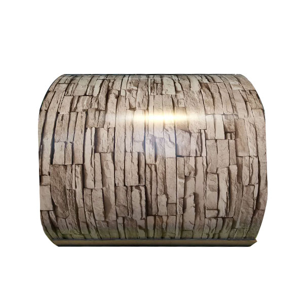 Stone pattern PPGI & PPGL